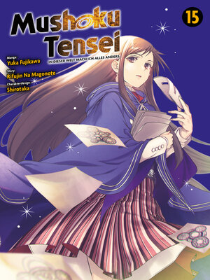 cover image of Mushoku Tensei, Band 15--In dieser Welt mach ich alles anders